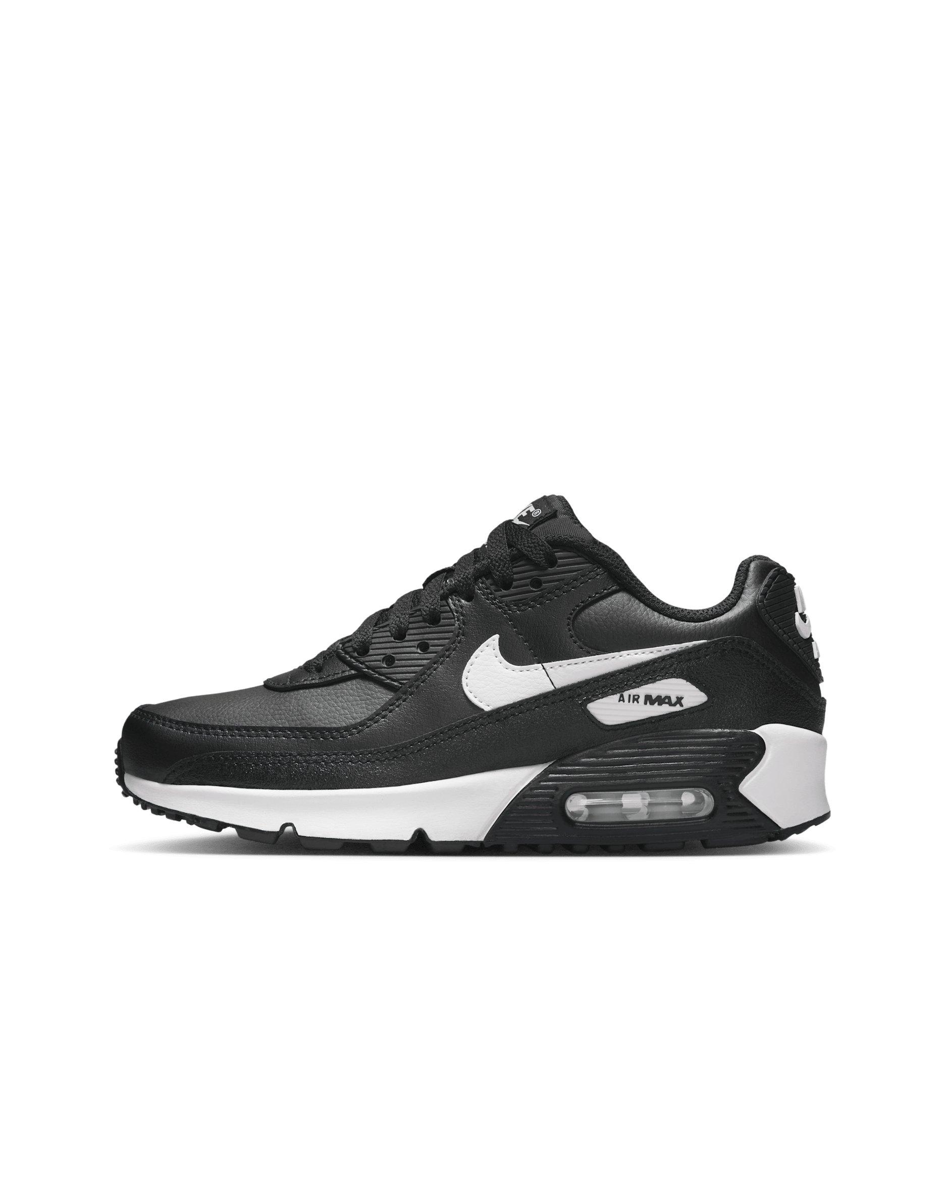 【NIKE AIR MAX90 LTR】 Nike Air Max 90 LTR Big Kids' Shoes. Nike.com